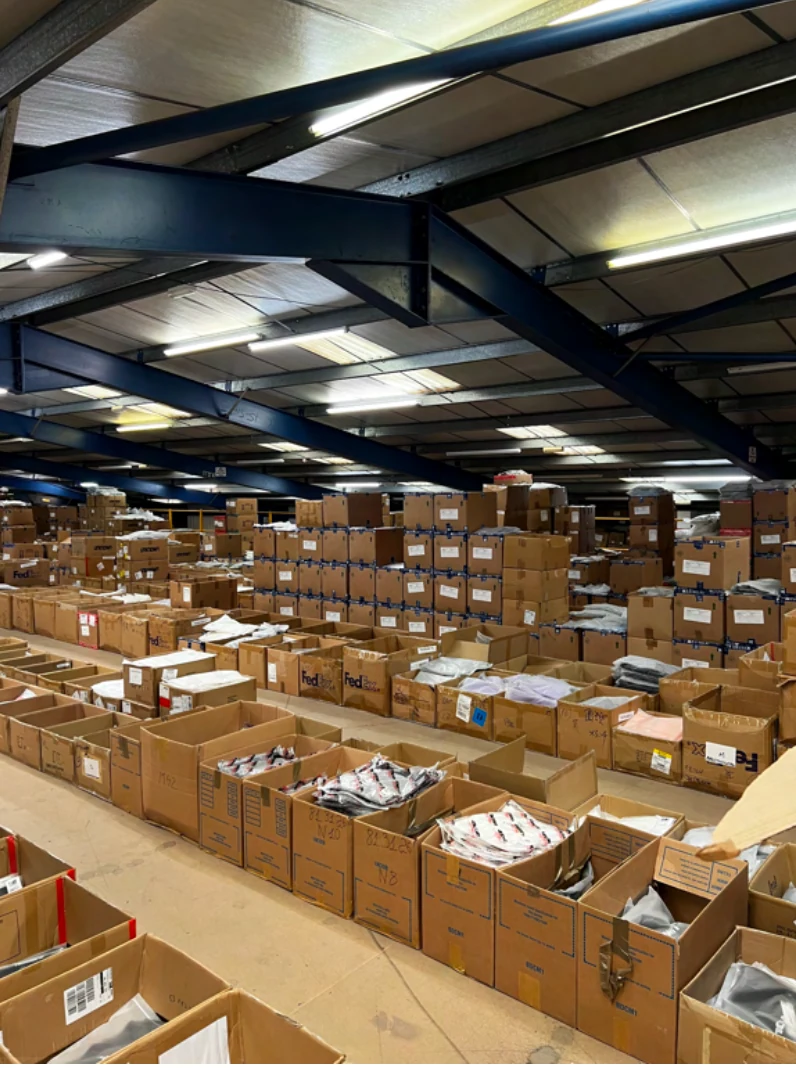 Worldwide Logistics